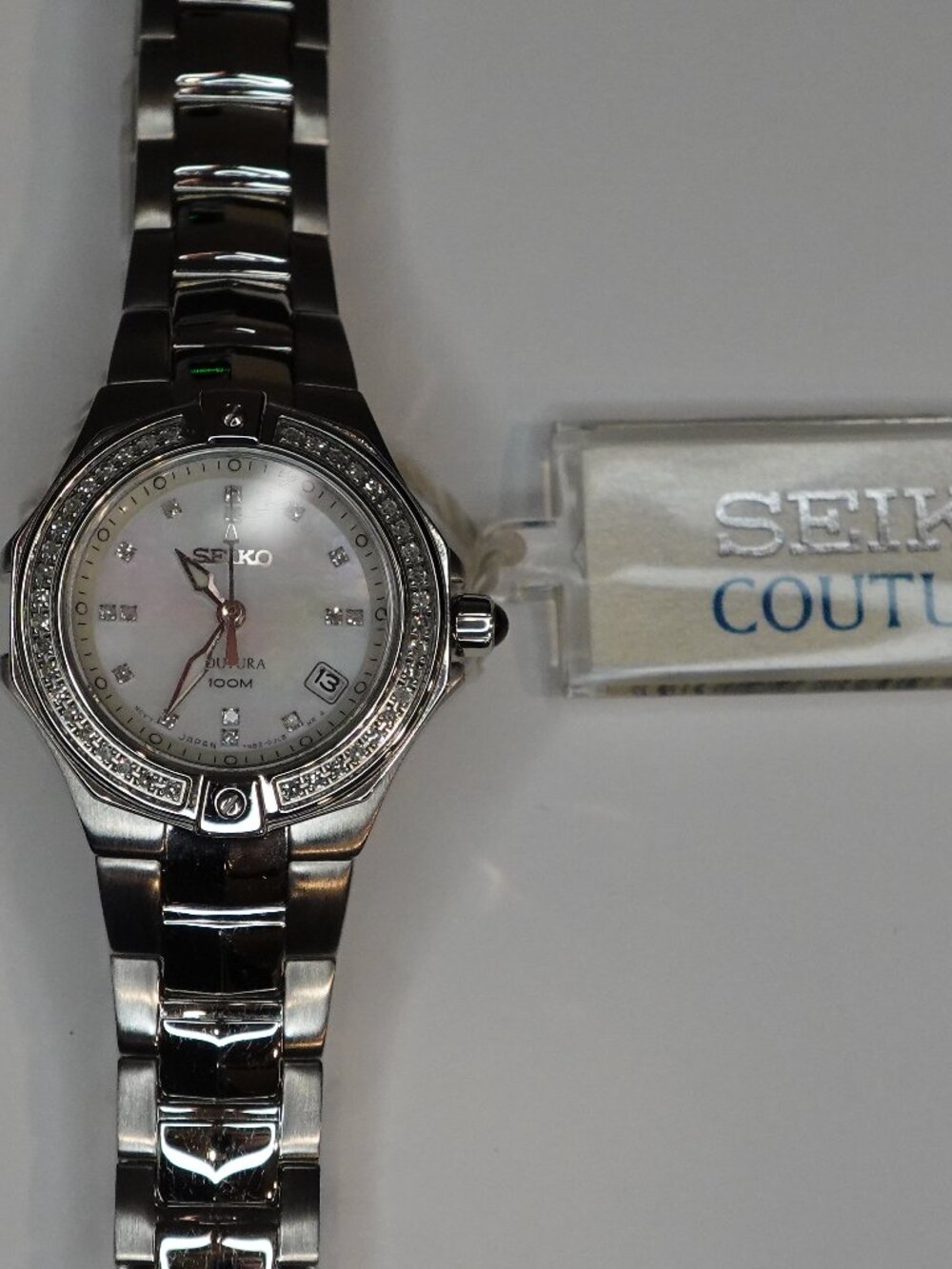 Bulova 96B135 Womens Watch